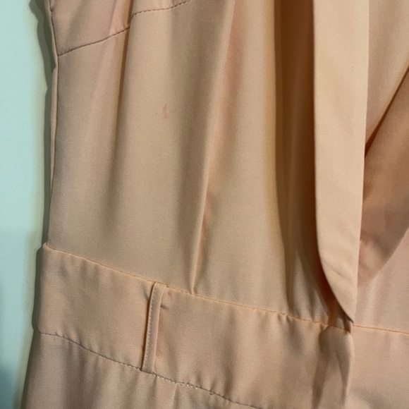 Missguided belted jumpsuit - Picture 4 of 4